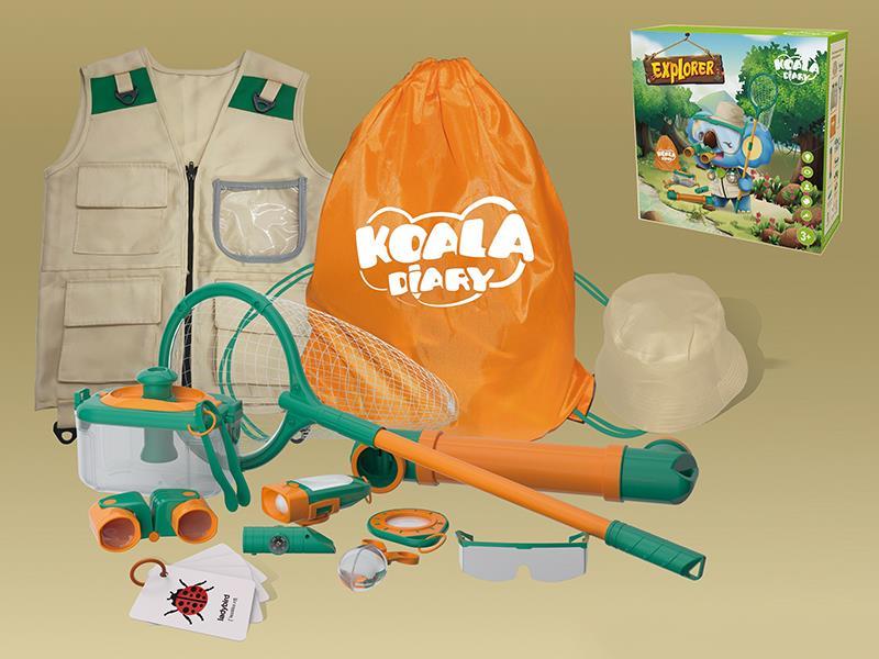 Explorer Set