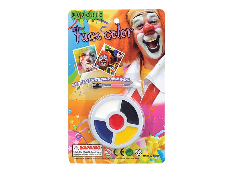 FACE COLOR