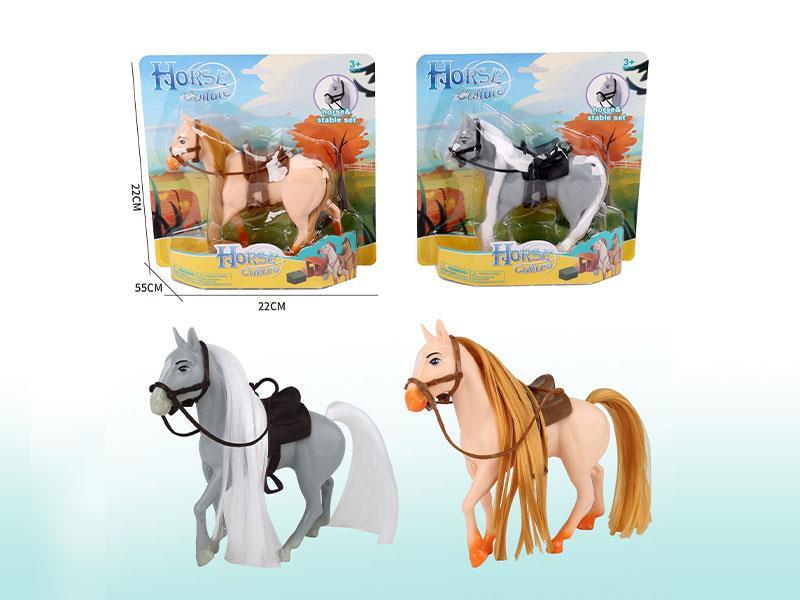 Horse Pasture