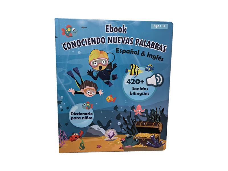 Ebook Conociendo Nuevas Palabras