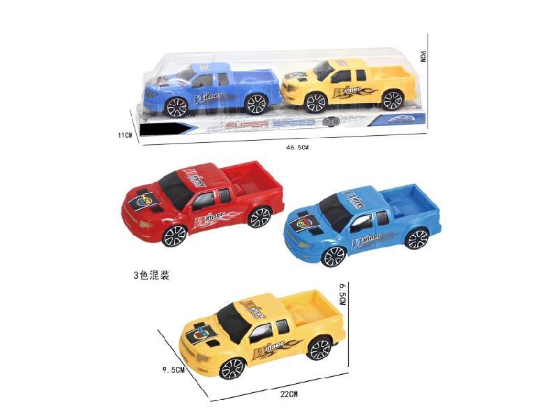 Inertial Pickup
