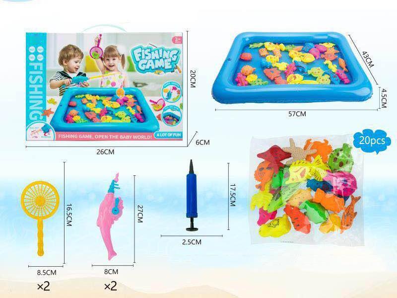 Fishing Game