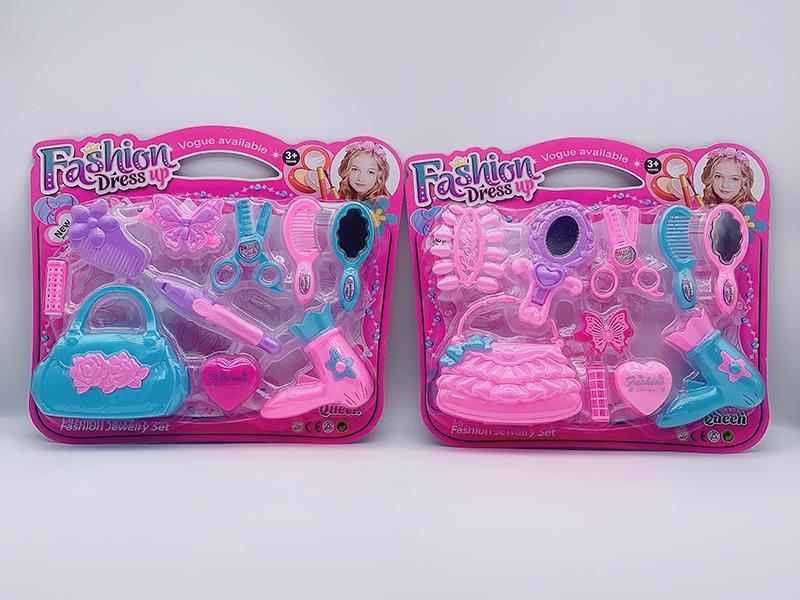 Handbag With Hair Dryer 10pcs