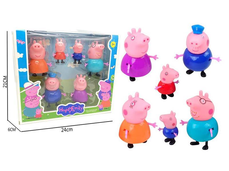 Peppa Pig Set