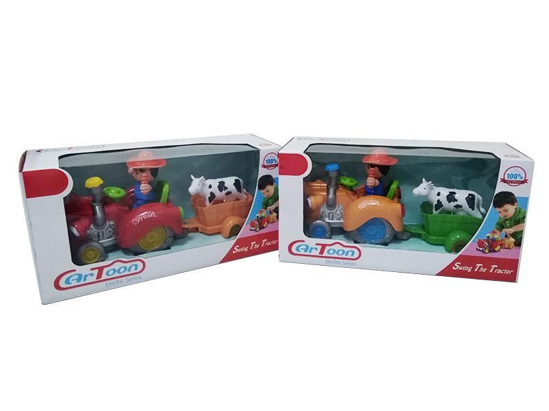 B/O Farm Tractor 
