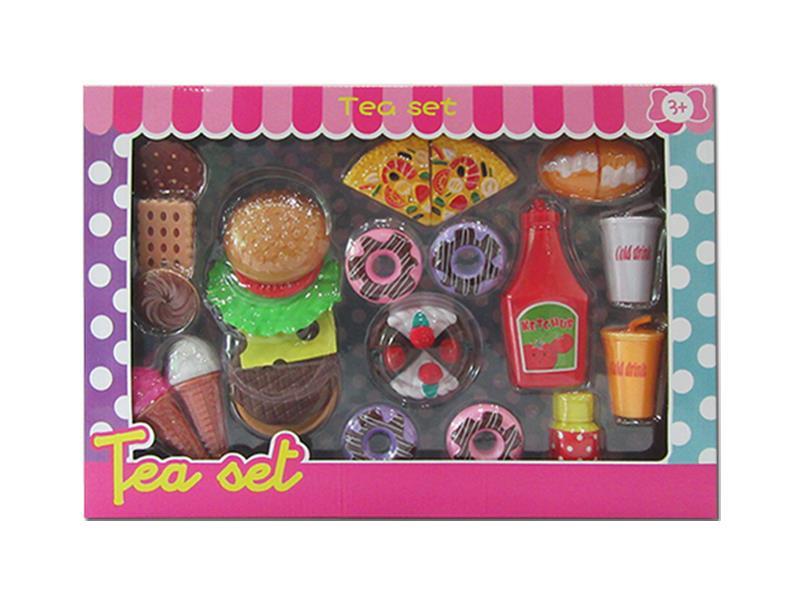 Tea Set Toy