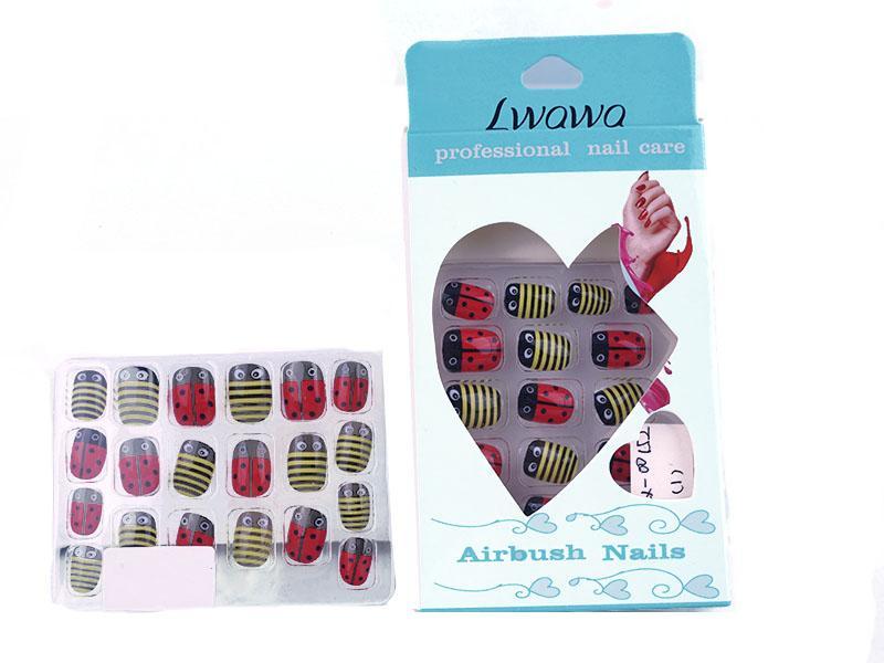 Nail Sticker Set