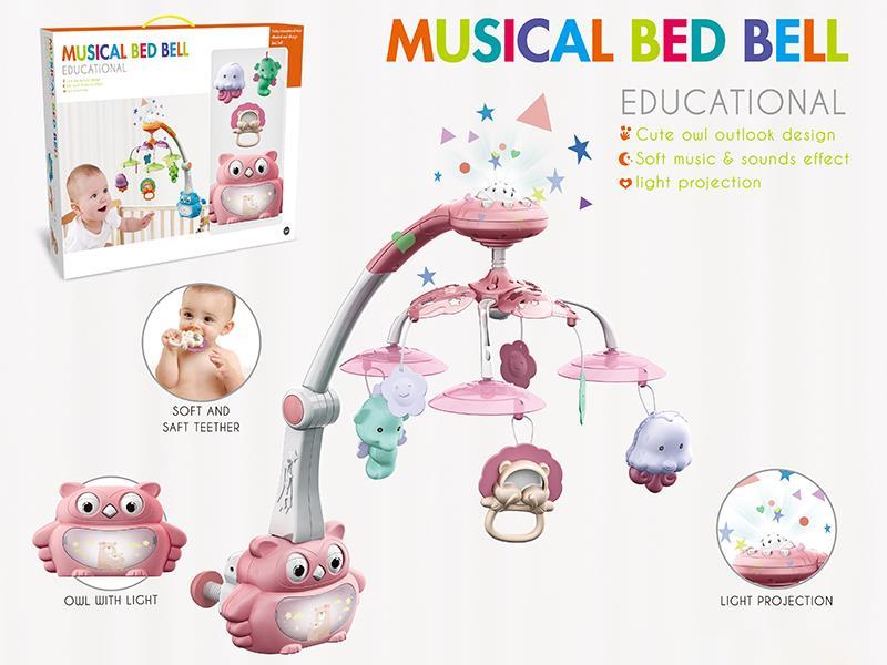 B/O Bedside Bell