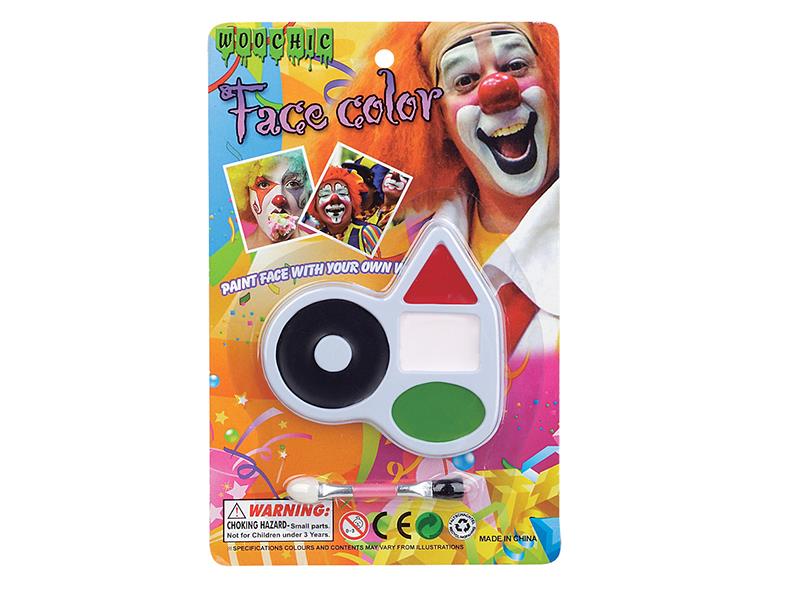 FACE COLOR(2)