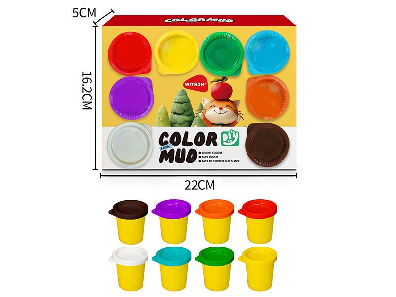 Color Clay