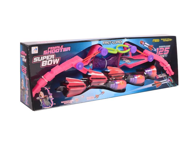 Storm Bow And Arrow