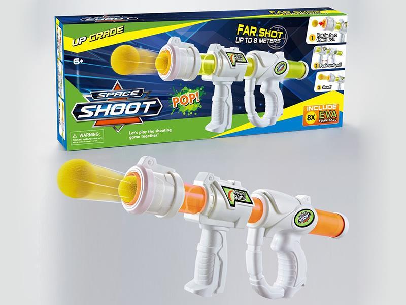 Air Pressing Power Gun