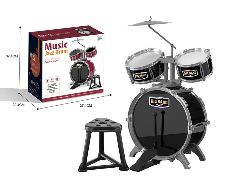 Children's Jazz Drum