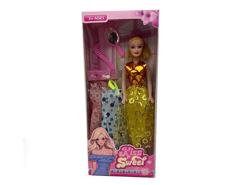 Hollow Doll