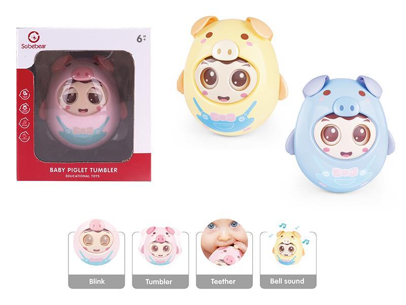 Teether Tumbler