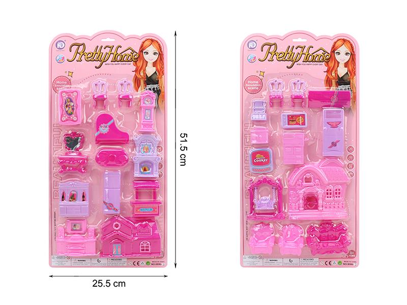 Furniture Toys
