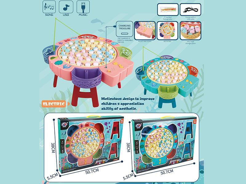 B/O Fishing Game