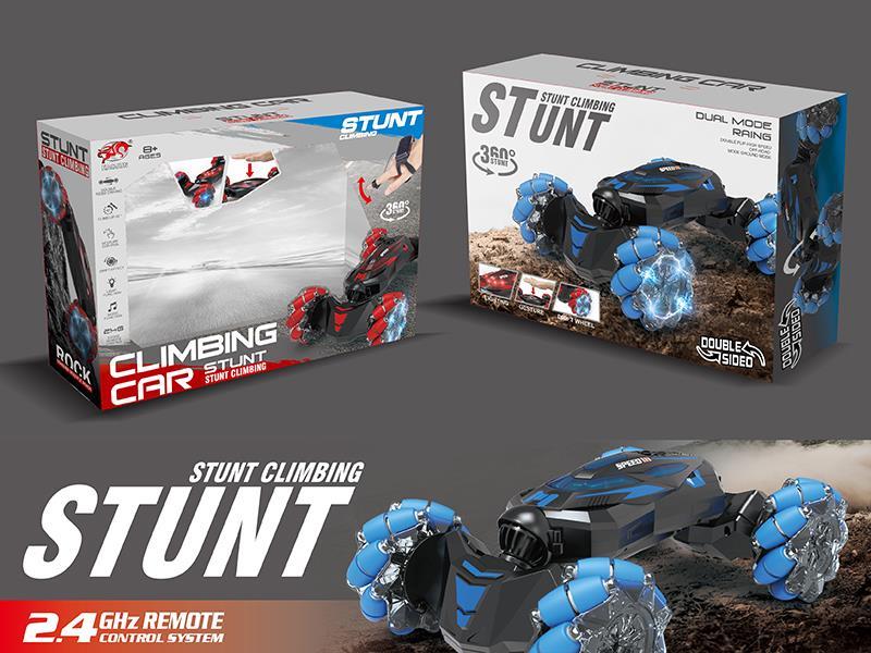 1:12 2.4G Remote Control Drift Stunt Twist Car