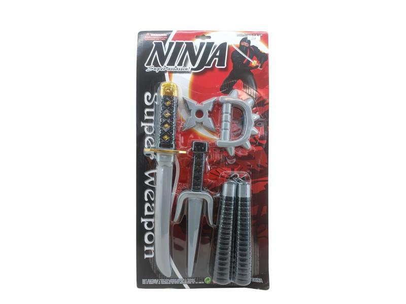 Ninja Suit