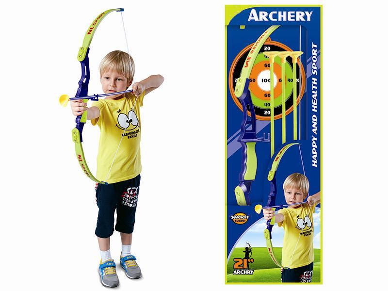Bow&Arrow