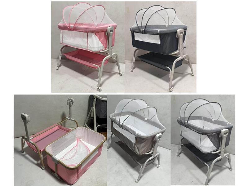 Cradle Basic Edition(Without Mosquito Net, Storage Basket)
