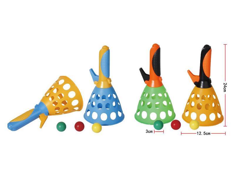 Bouncing Racket Toy