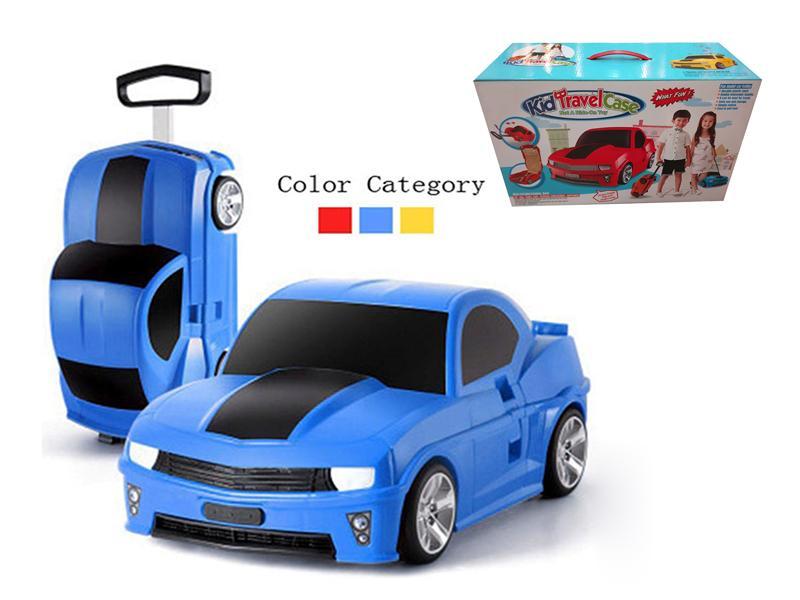 Car Draw-Bar Box