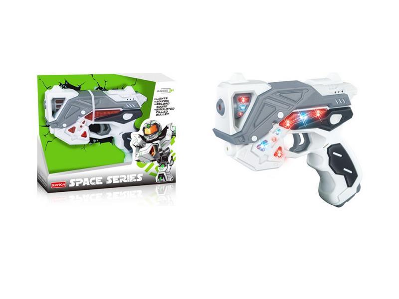 Space Gun