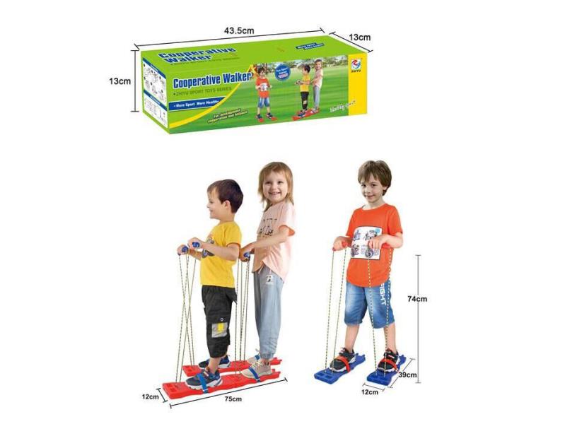 Two-Player Game Combo Foot Pedal