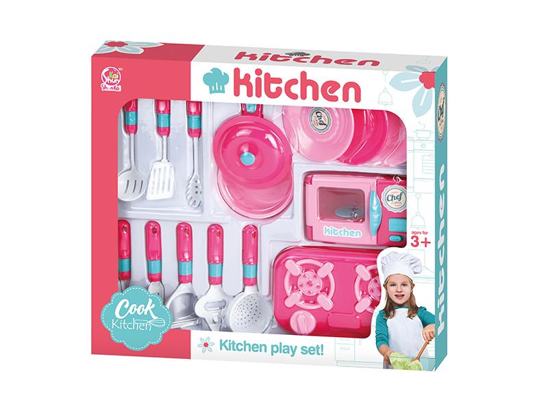 Kitchen Set