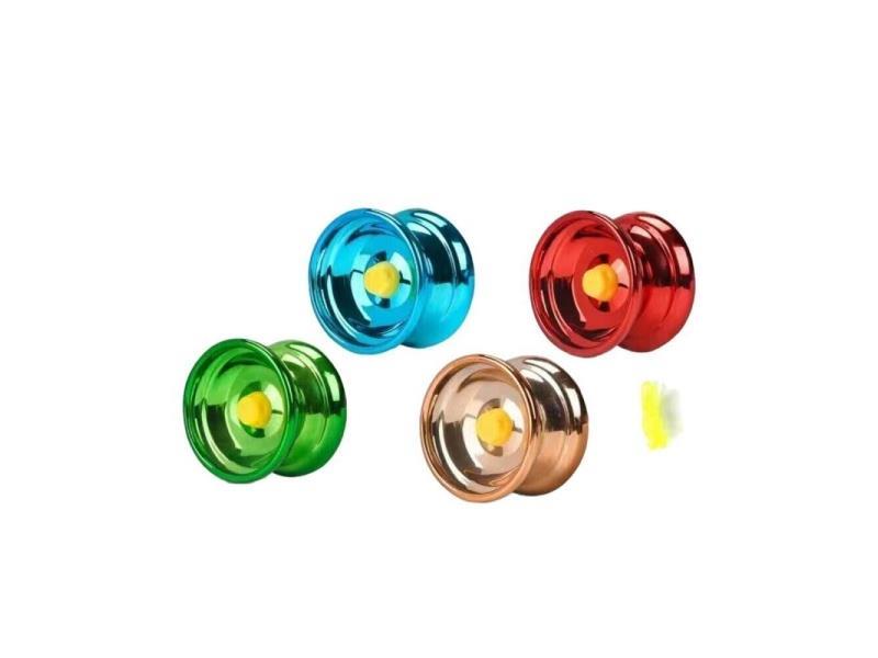 Alloy Yo-Yo Single Bearing (12PCS)