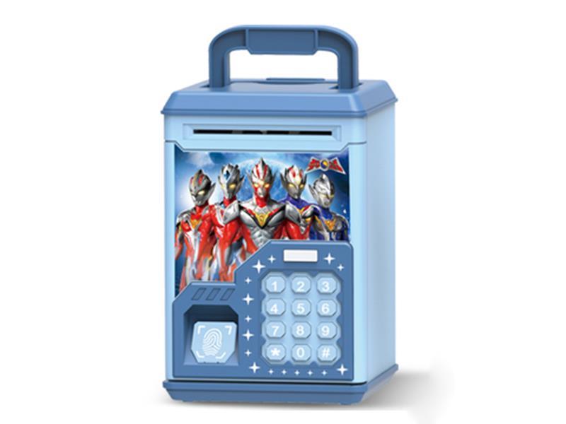 Superman Piggy Bank