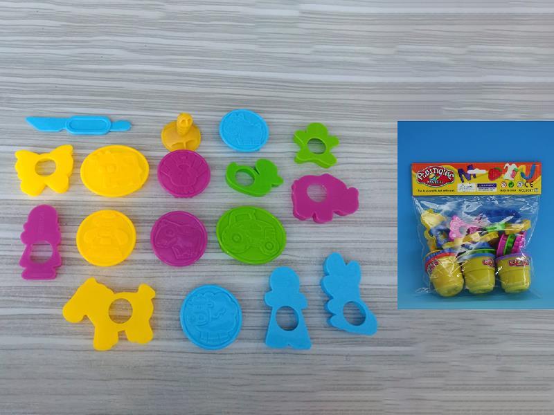 Clay Tools Set