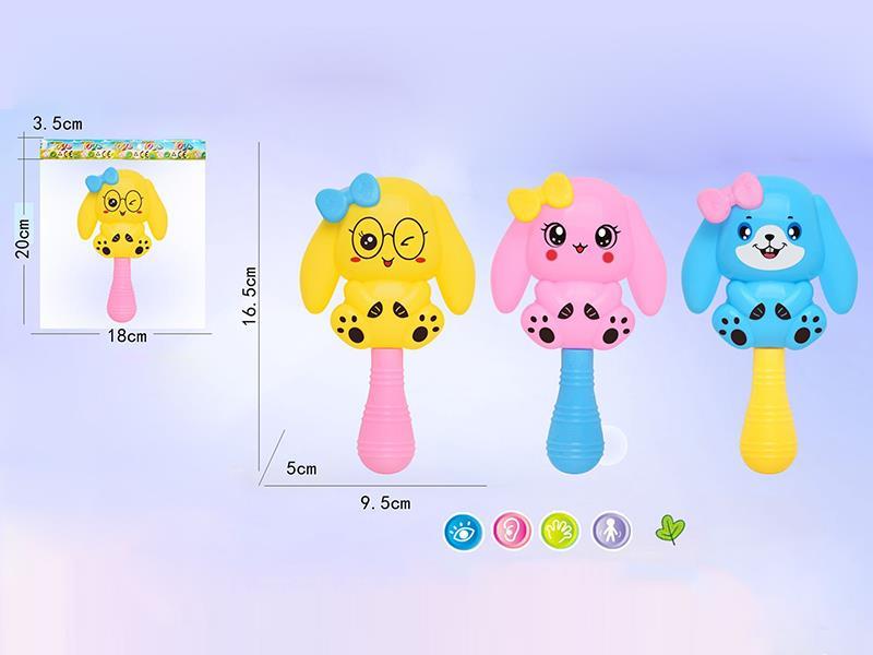 1PCS Baby Rattles