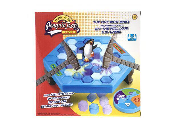 Penguin Icebreaker