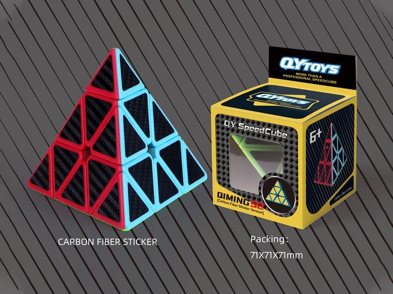 Pyramid Cube