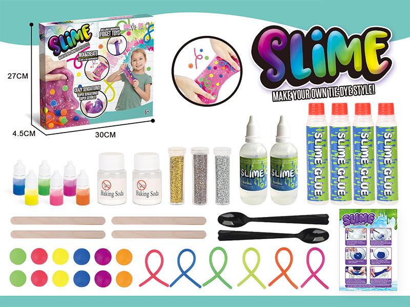DIY Slime