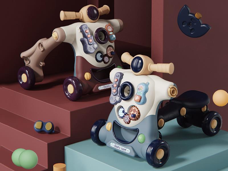 Baby Walker(2 In 1)