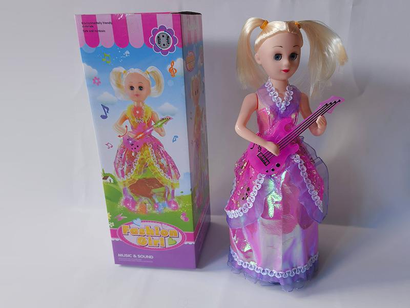 B/O Doll