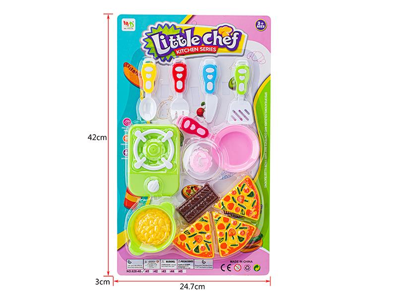 Tableware Pizza Set