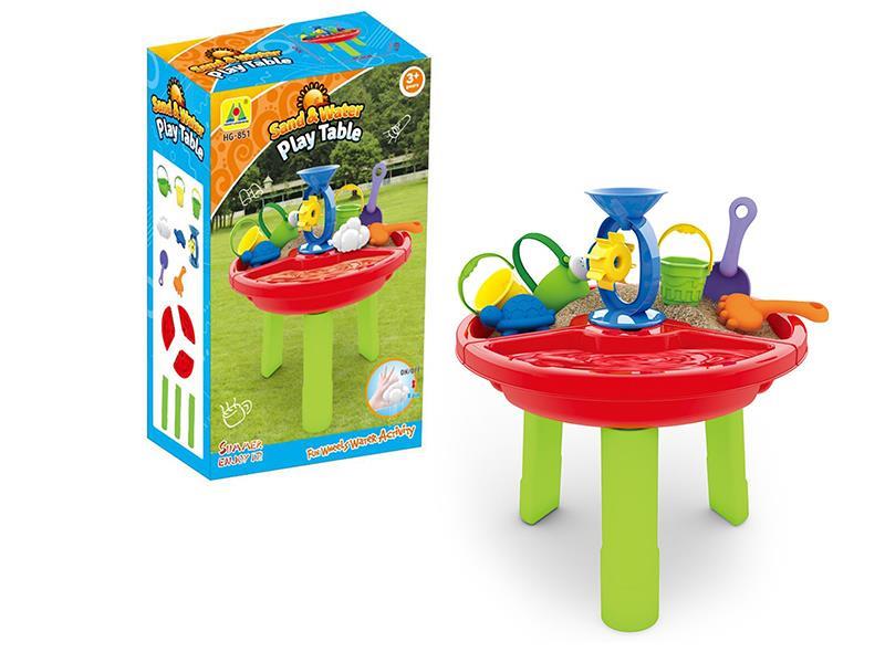 Beach Table 8pcs