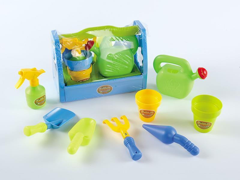 9pcs Beach Toy
