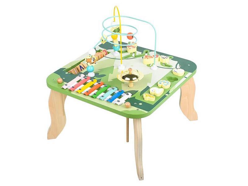 Wooden Game Table