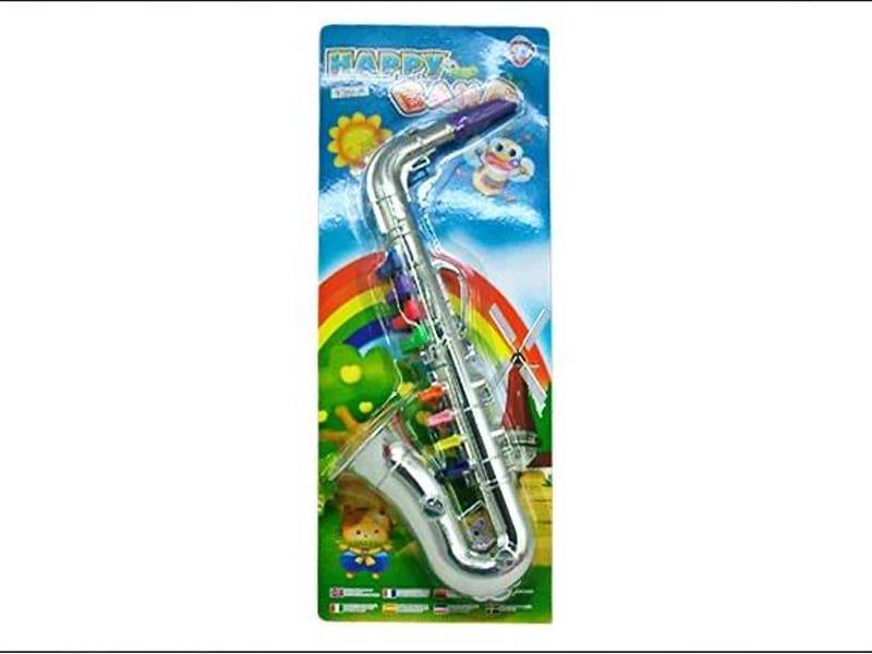 Eight Tone Saxophone