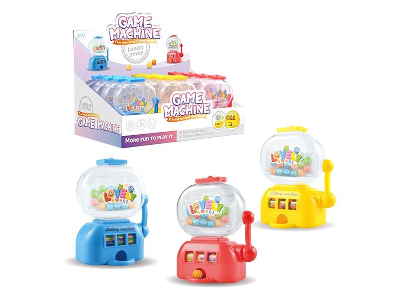 Candy Machine 12 PCS