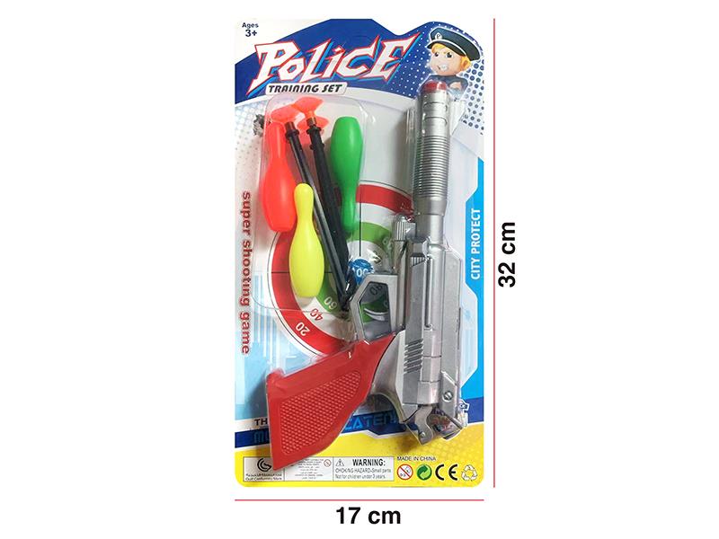 Needle Gun Set