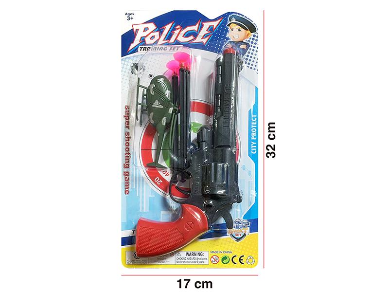Needle Gun Set