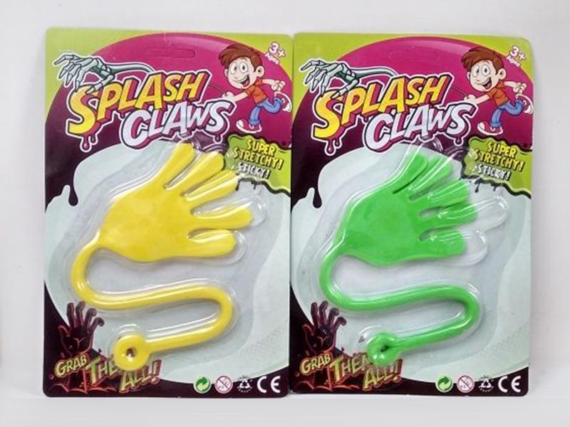 Sticky Hand