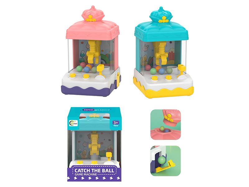 Crown Grabbing Machine
