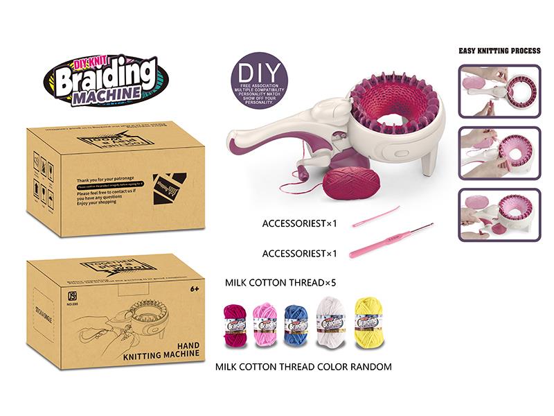Hand Knitting Machine
